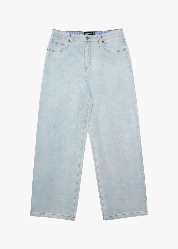 PABLO DENIM BAGGY JEANS