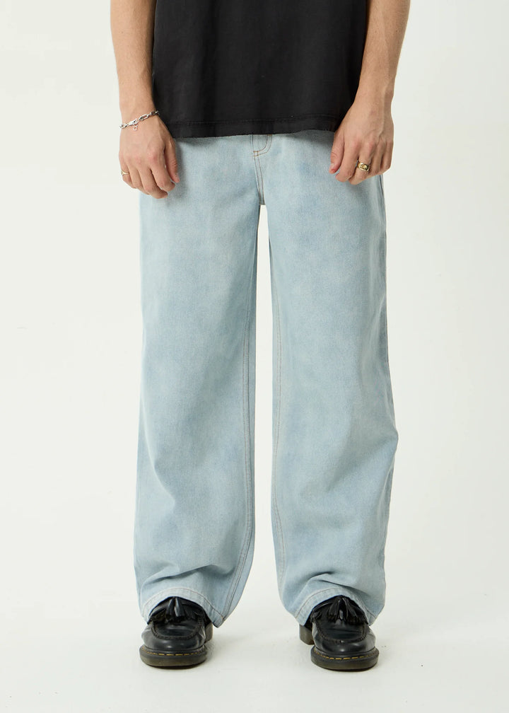 PABLO DENIM BAGGY JEANS