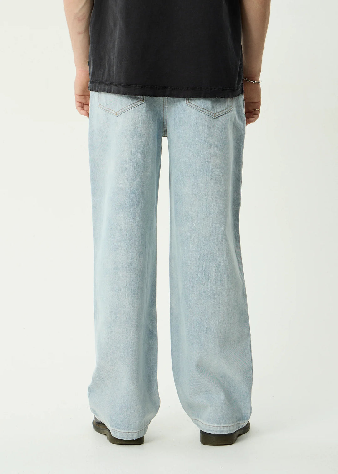 PABLO DENIM BAGGY JEANS