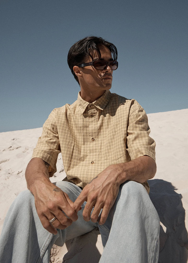 LO-FI ORGANIC SHIRT