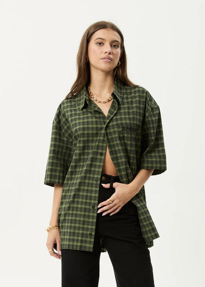 GHOST ORGANIC SHORT SLEEVE SHIRT