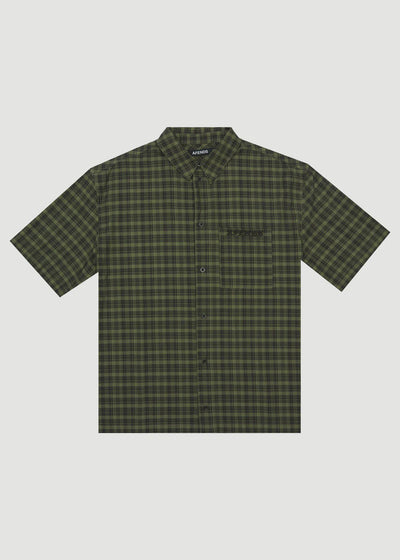 GHOST ORGANIC SHORT SLEEVE SHIRT