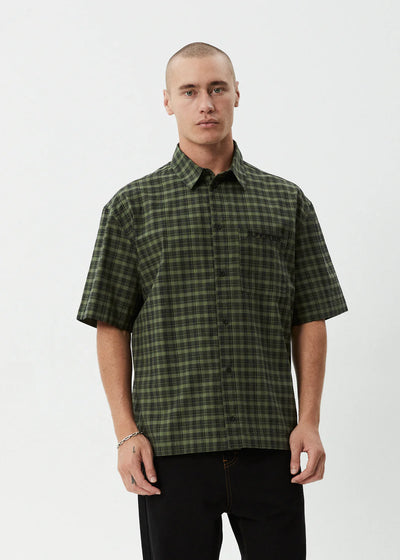 GHOST ORGANIC SHORT SLEEVE SHIRT