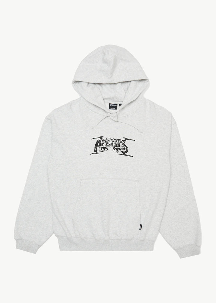 ALL EYEZ RECYCLED HOOD