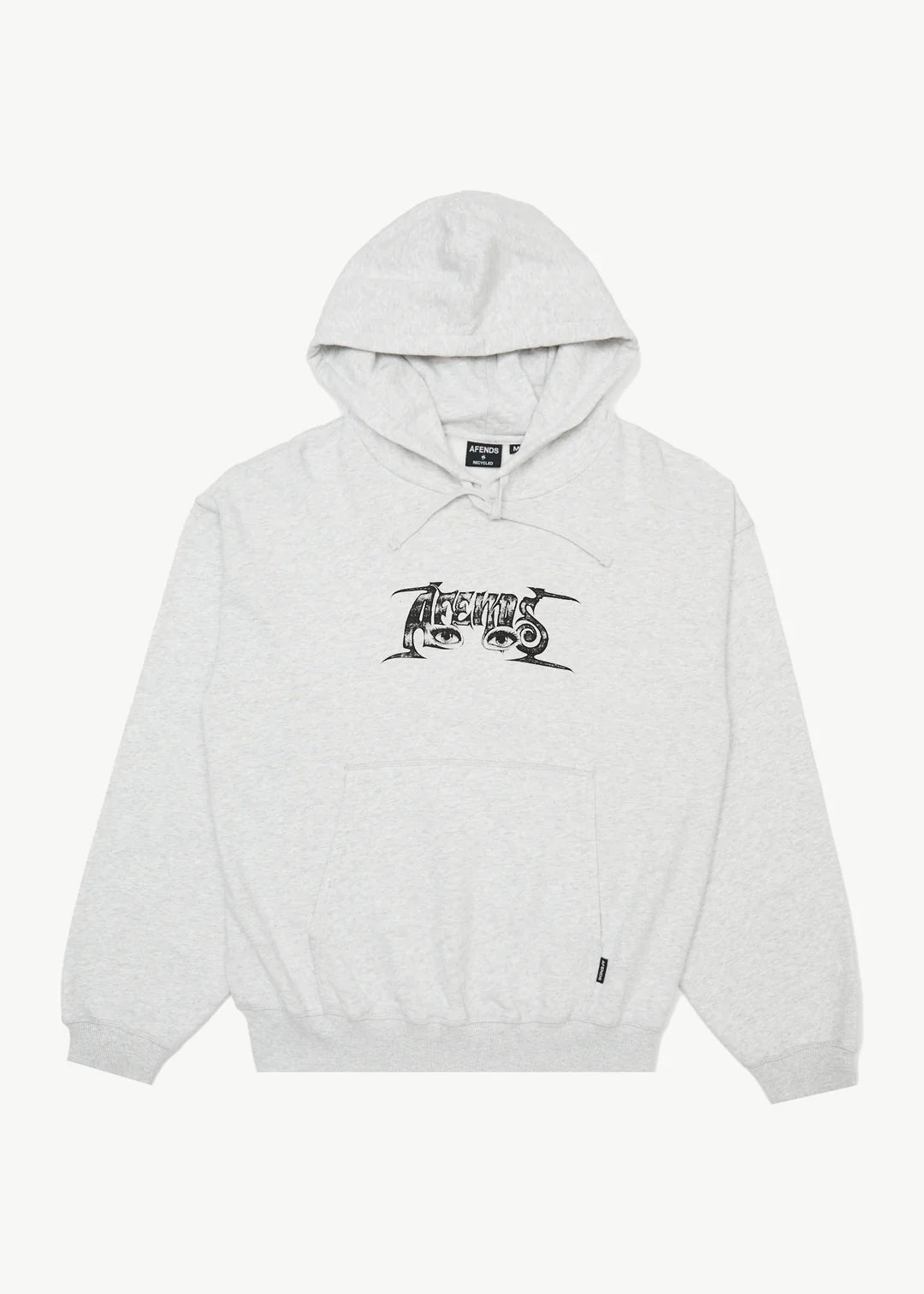 ALL EYEZ RECYCLED HOOD