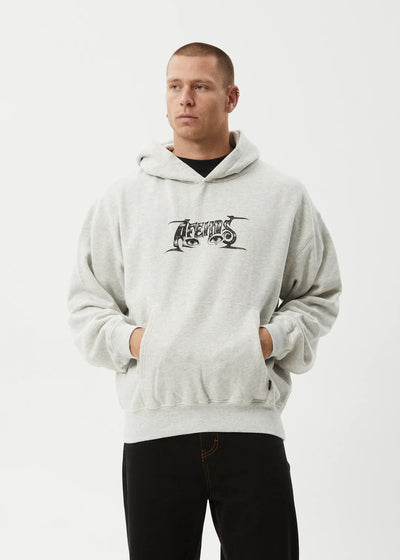 ALL EYEZ RECYCLED HOOD