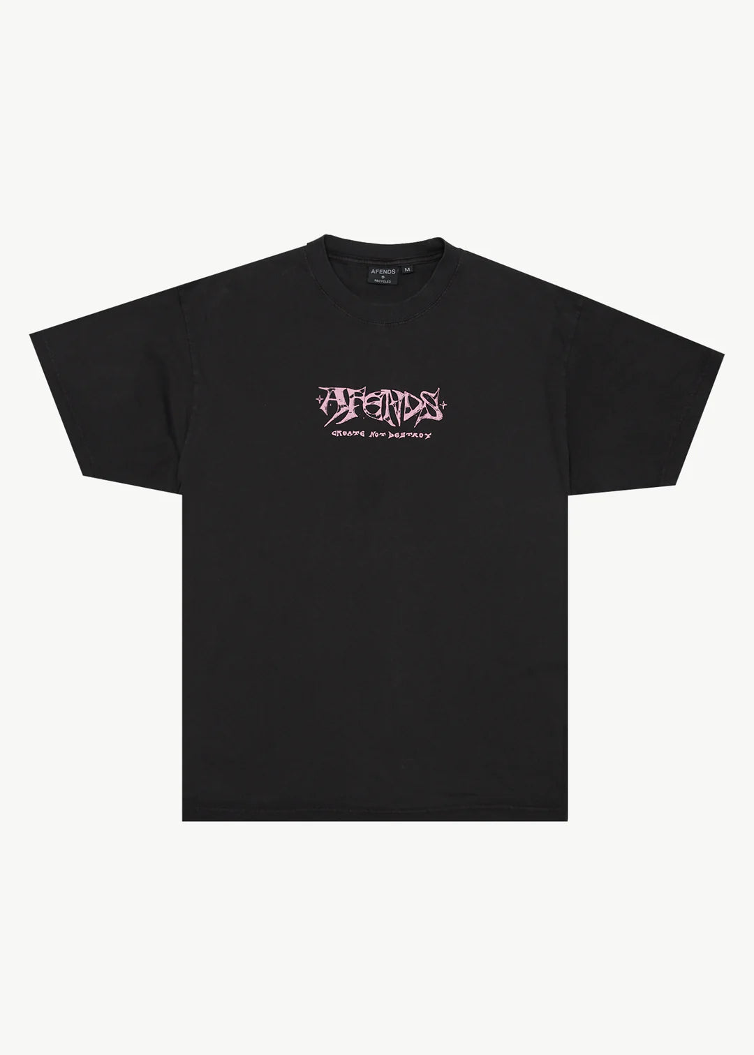 HORSEY RECYCLED BOXY FIT TEE