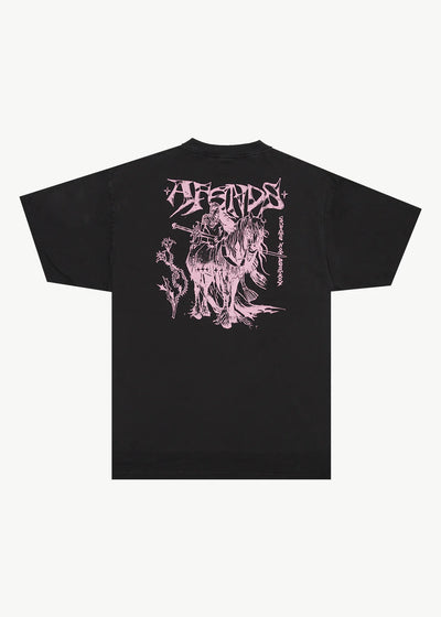 HORSEY RECYCLED BOXY FIT TEE