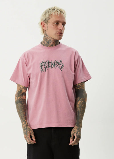 PETAL HEAVYWEIGHT RECYCLED BOXY FIT TEE