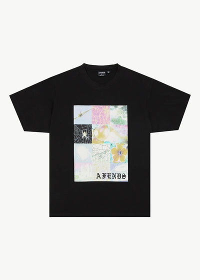 SADWORLD HEAVYWEIGHT BOXY FIT TEE