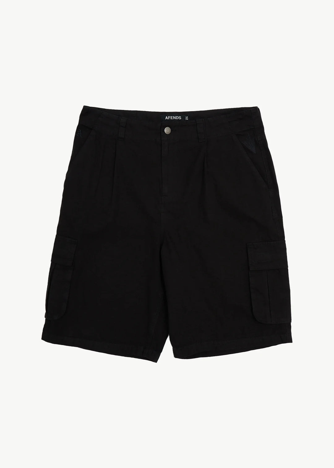 SUMMIT 22" PLEATED CARGO SHORT