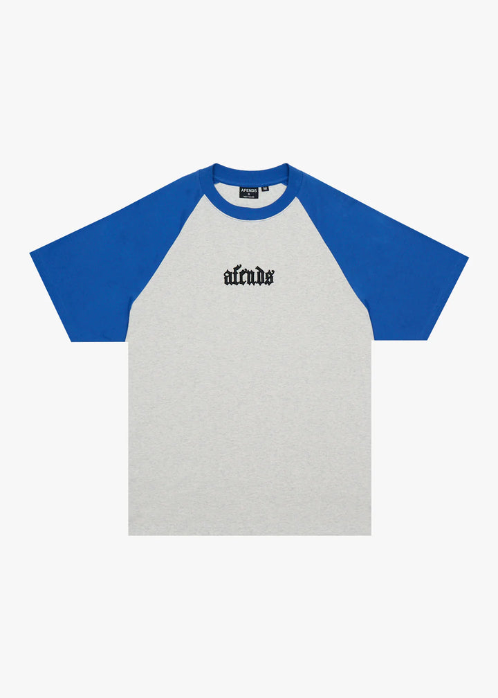 DROP ZONE RAGLAN TEE