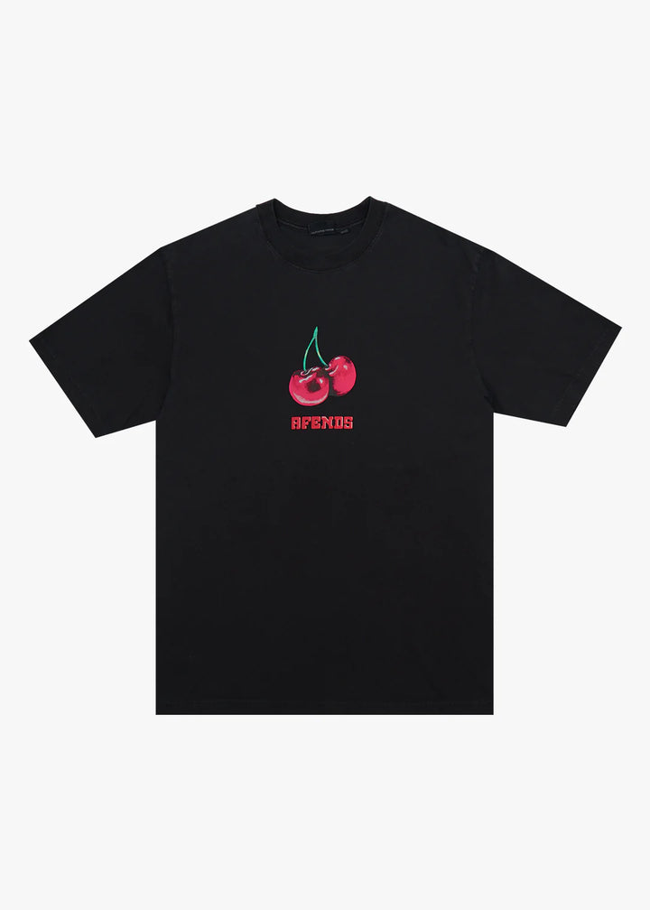 ABIZA RECYCLED RETRO FIT TEE