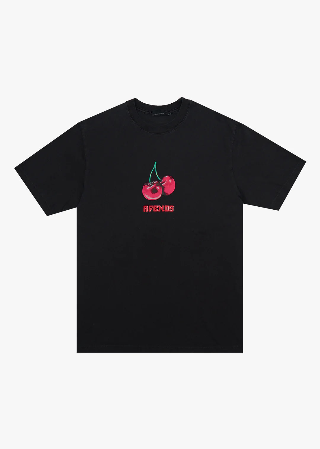 ABIZA RECYCLED RETRO FIT TEE
