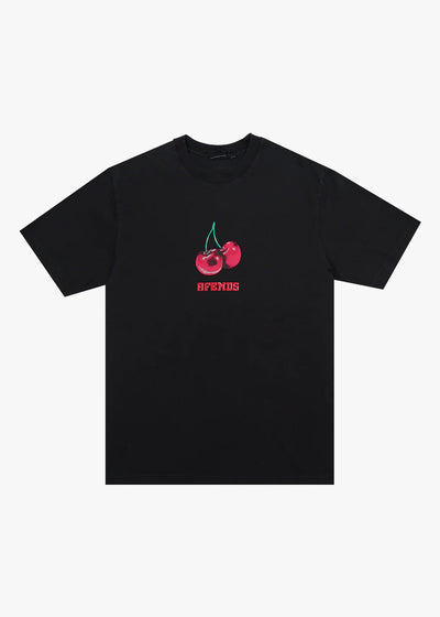 ABIZA RECYCLED RETRO FIT TEE