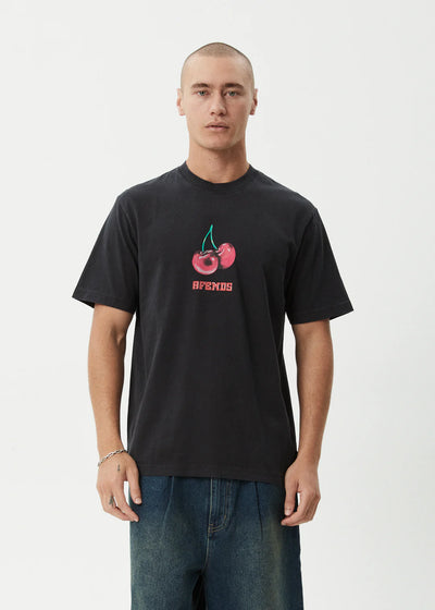 ABIZA RECYCLED RETRO FIT TEE