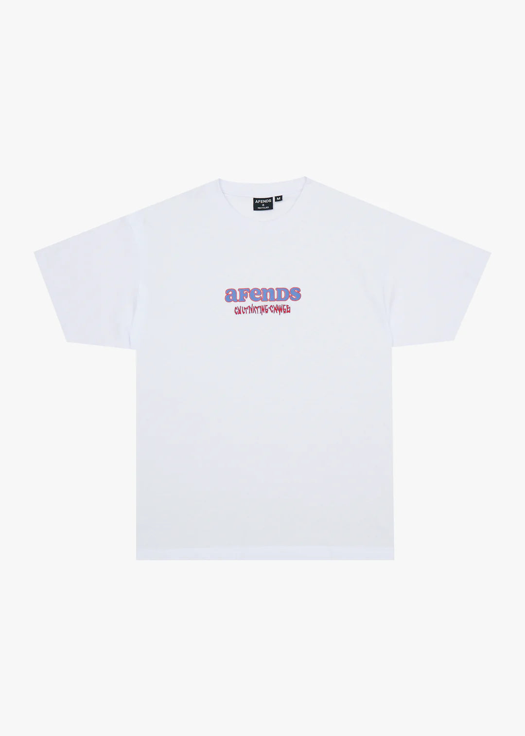 SIMPLER TIMES BOXY FIT TEE