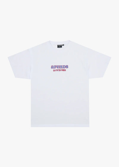 SIMPLER TIMES BOXY FIT TEE