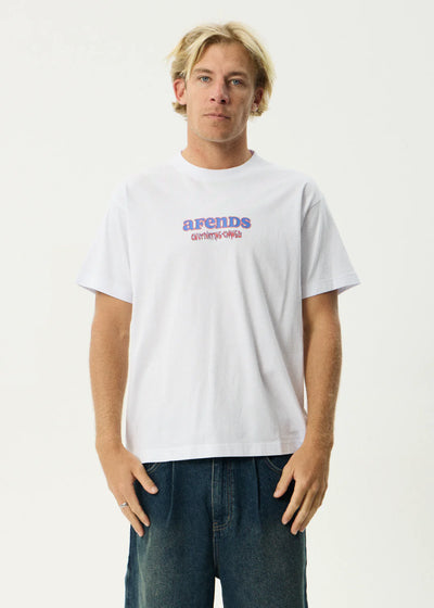 SIMPLER TIMES BOXY FIT TEE