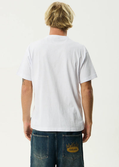 SIMPLER TIMES BOXY FIT TEE