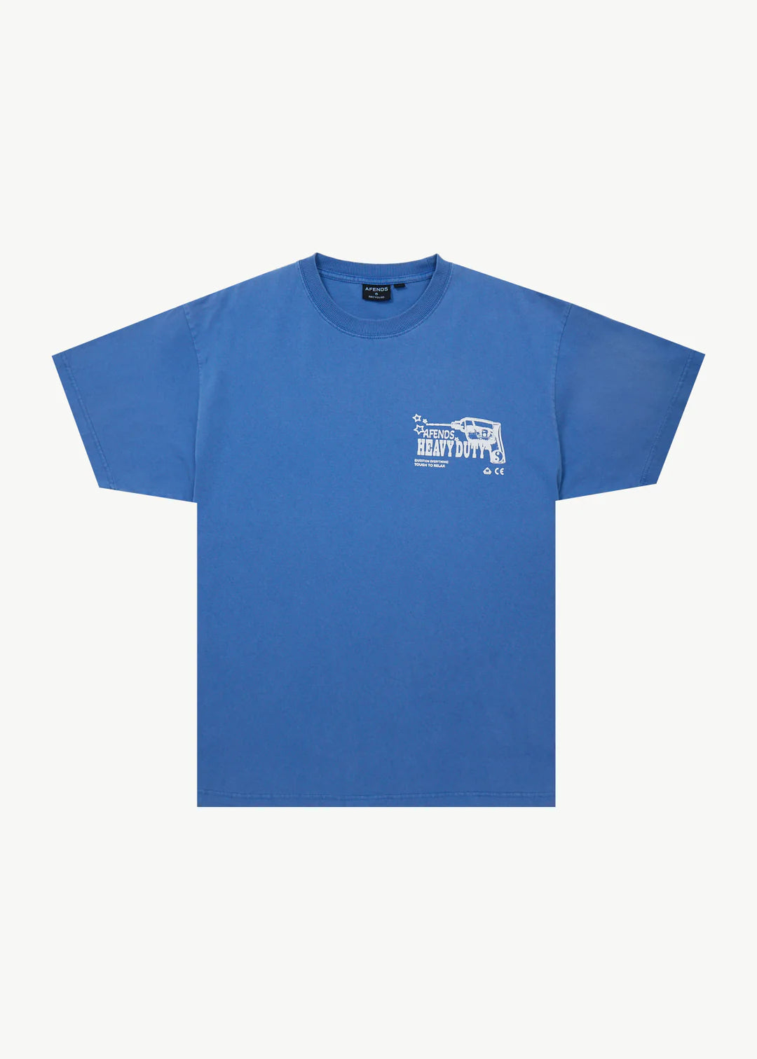 HEAVY DUTY BOXY FIT TEE