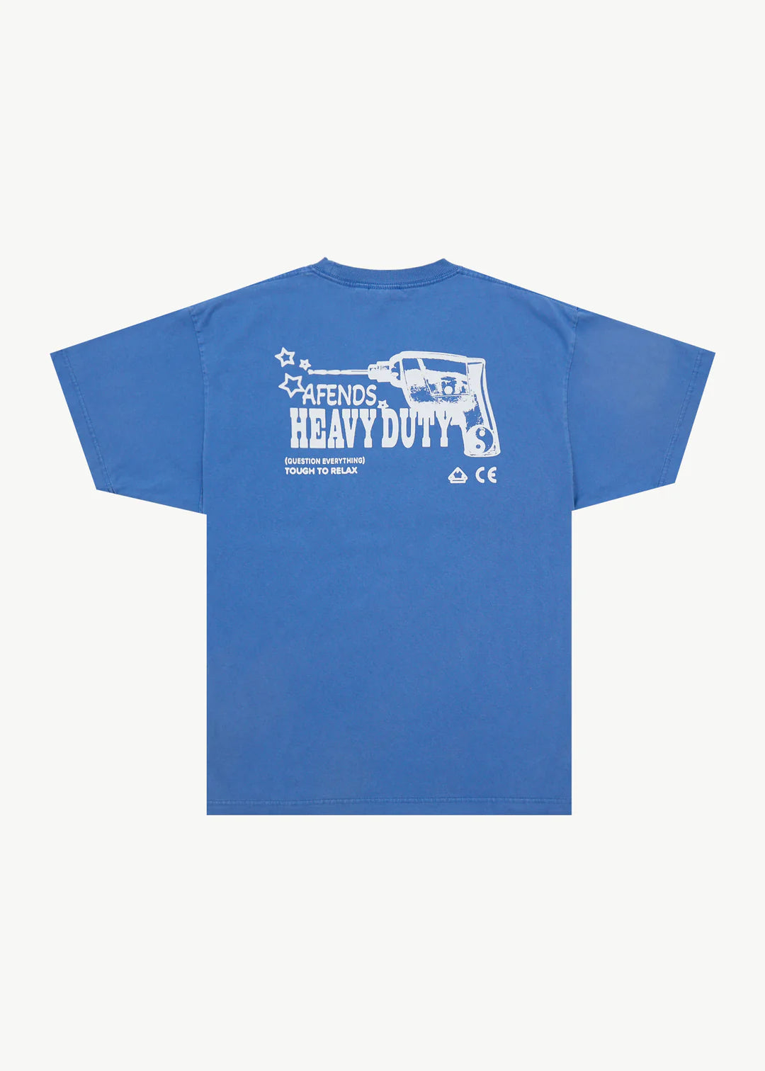 HEAVY DUTY BOXY FIT TEE
