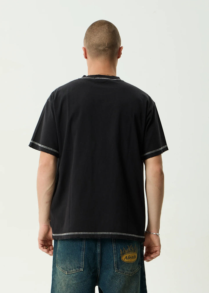 TAXONOMY RECYCLED BOXY TEE