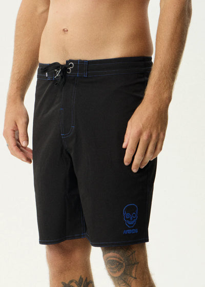SKELETOR SURF RELATED 19" BOARDSHORT