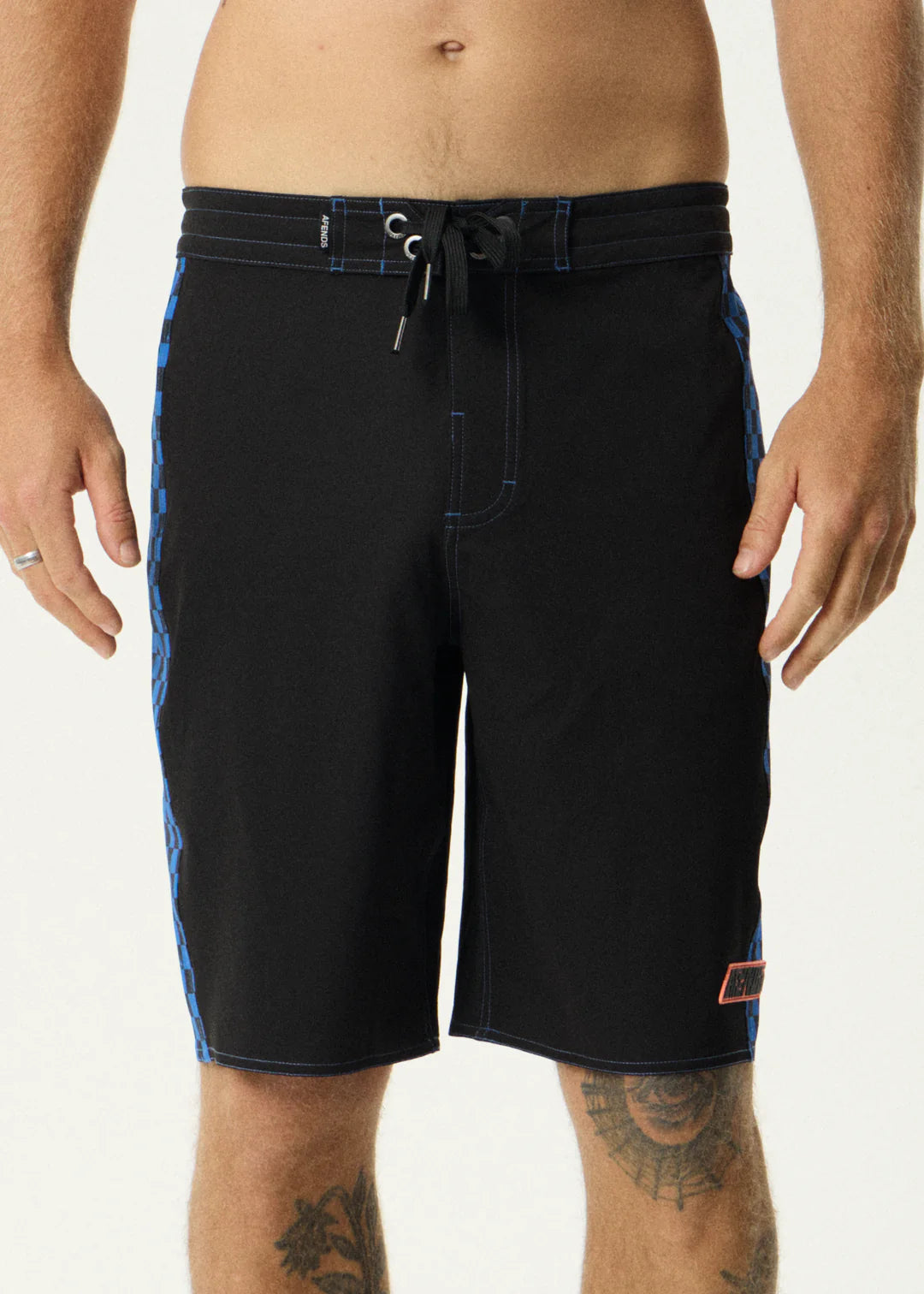 IN'IT 1000 HEMP SURF RELATED 20" BOARDSHORT