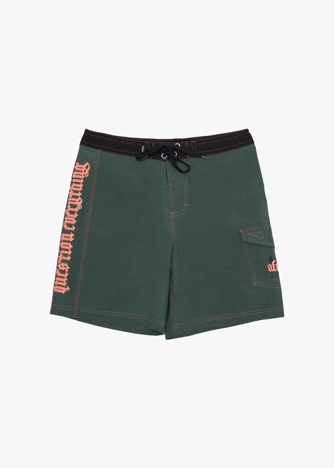 PETAL HEMP SURF RELATED 18" BOARDSHORTS
