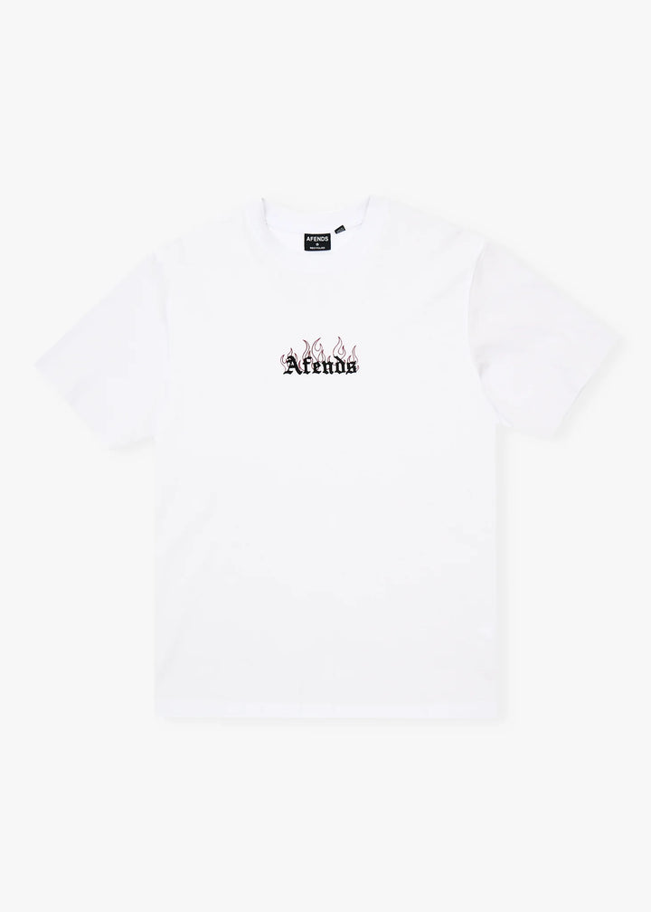 TEMPORAL RECYCLED HEAVYWEIGHT TEE