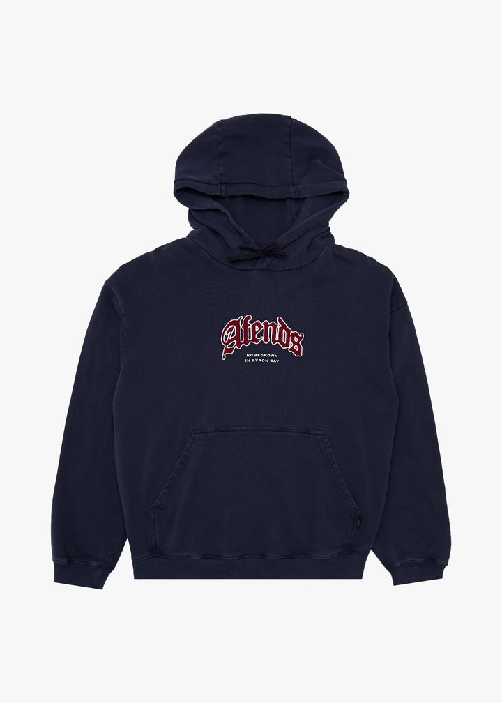 HOME RECYCLED HOOD