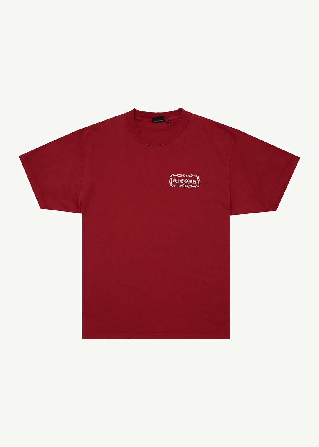 SPIRITUAL HEAVYWEIGHT BOXY TEE