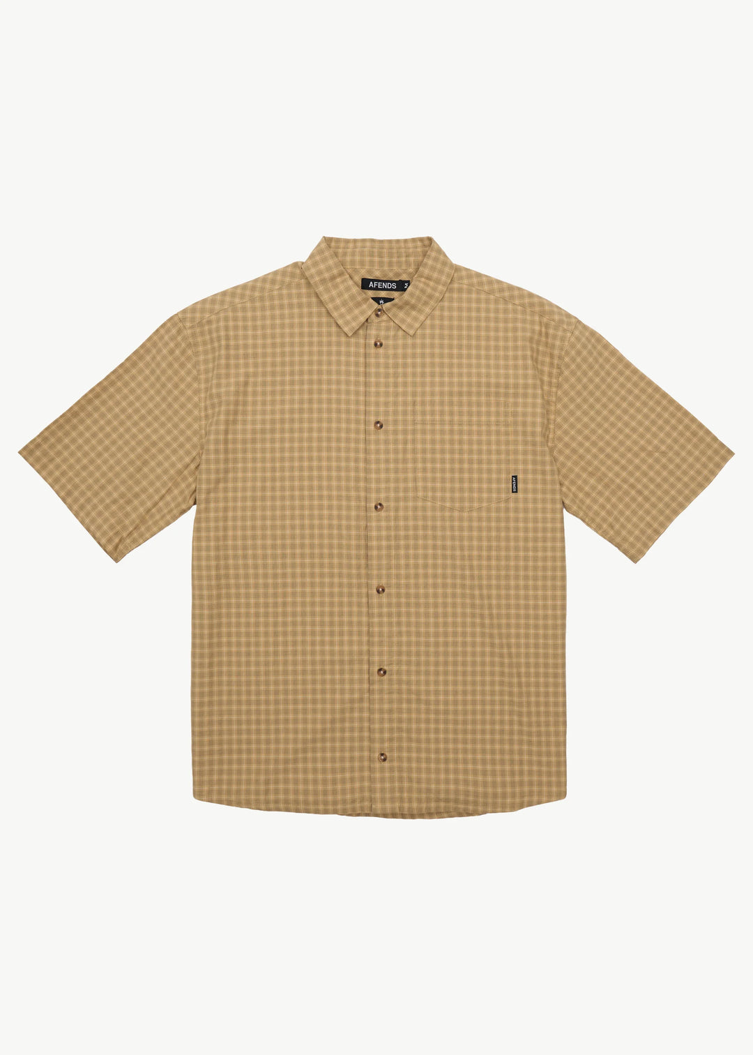 LO-FI ORGANIC SHIRT