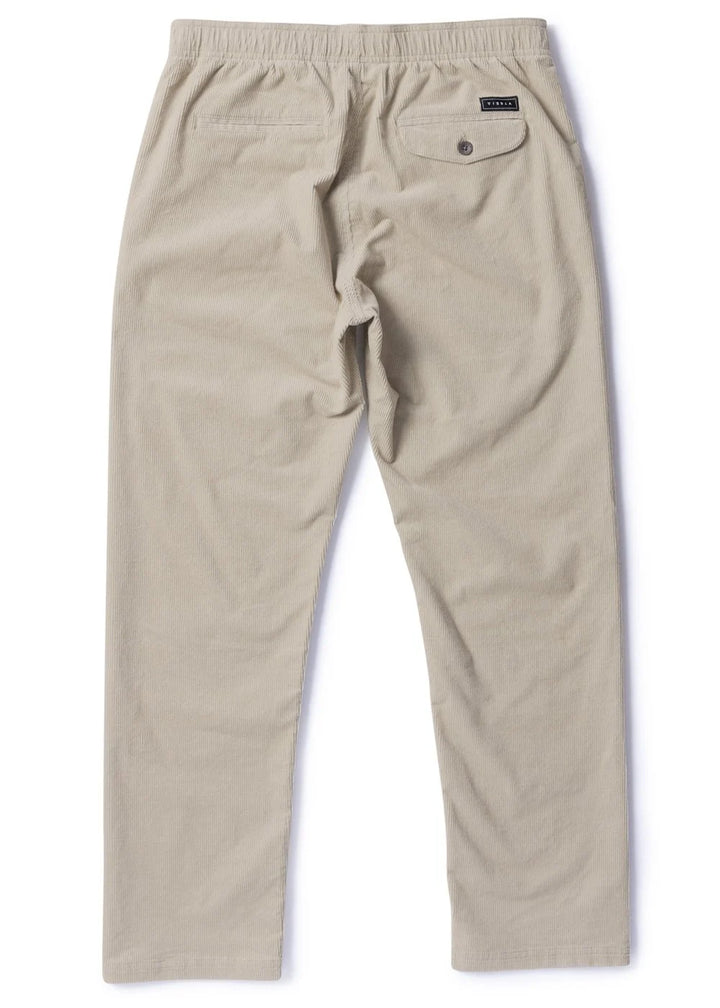 NO SEE UMS CORD PANT
