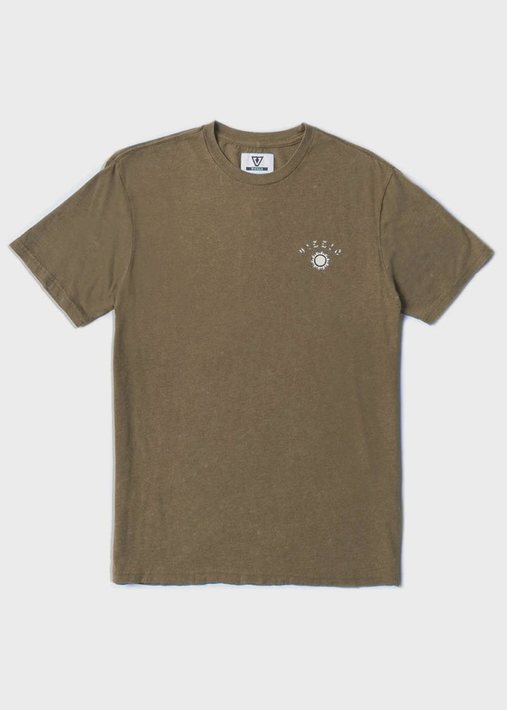 BIG BREAKERS COSMIC WASH SS TEE