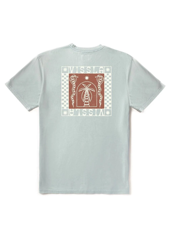 SERPENTS COSMIC WASH SS TEE
