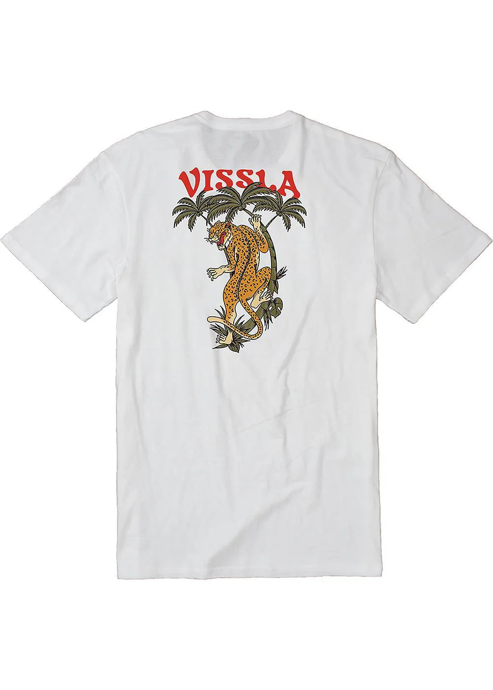 BIG CAT TEE