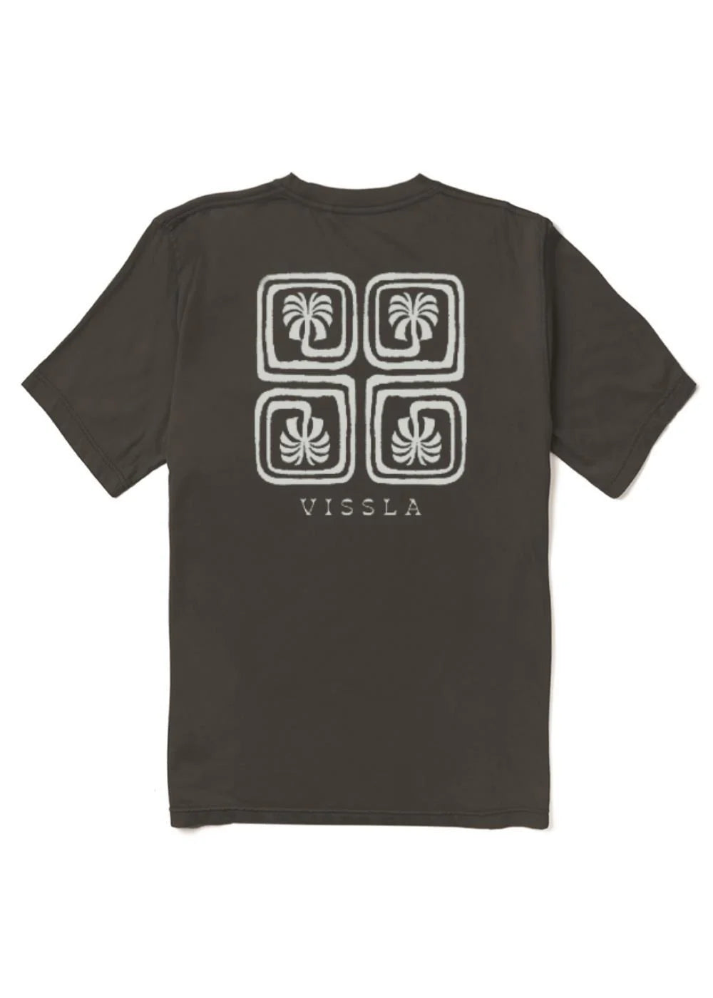 LOST COAST SWELL SS TEE