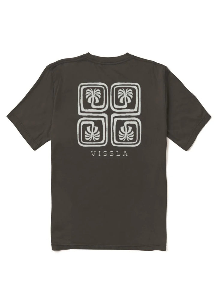 LOST COAST SWELL SS TEE