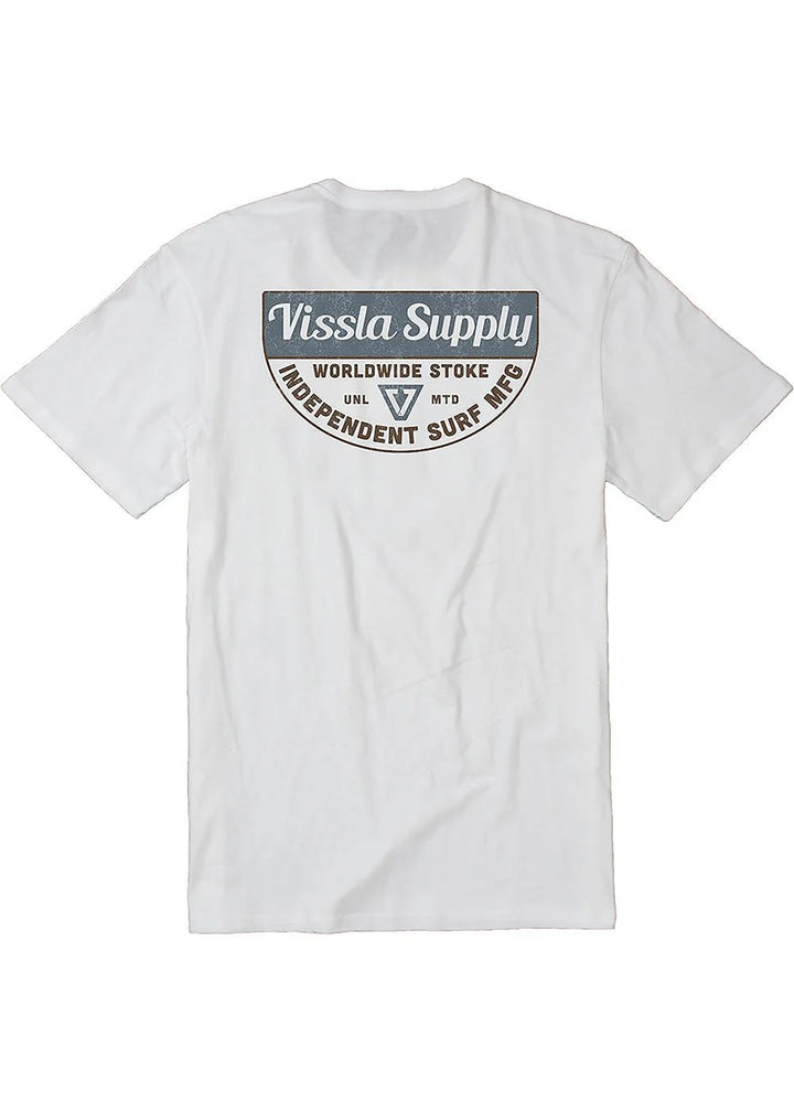 INDEPENDENT SWELL TEE