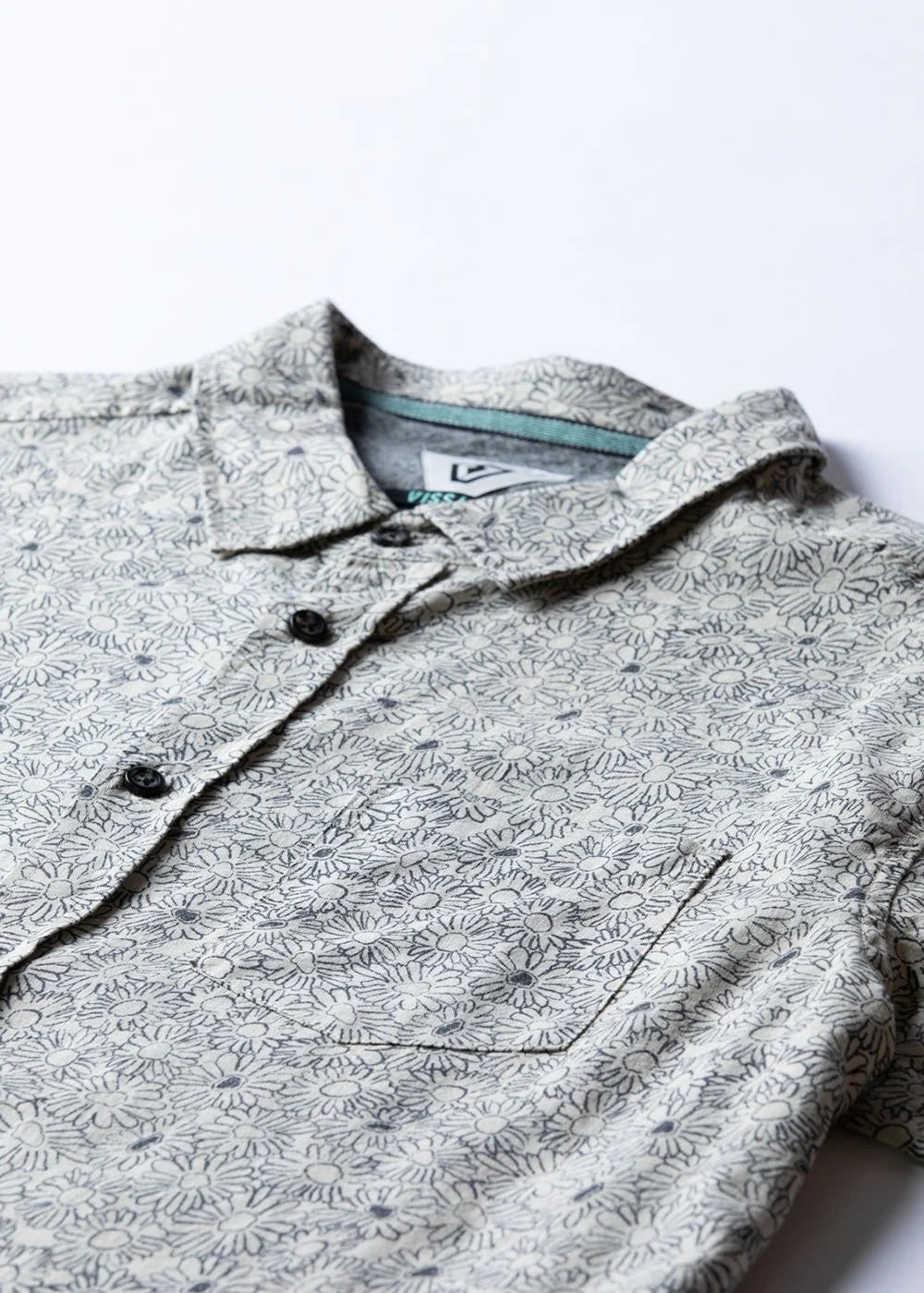 LAZY DAISY ECO SS SHIRT