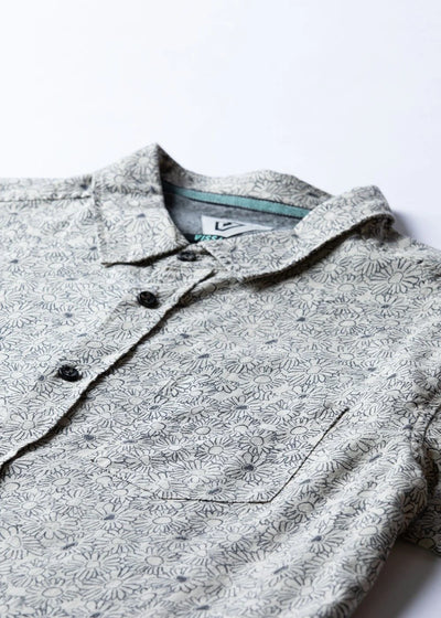 LAZY DAISY ECO SS SHIRT