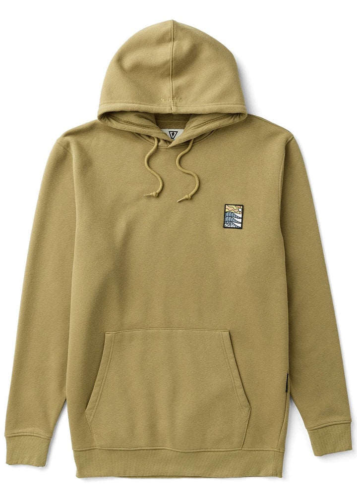 SOLID SETS  ECO PULLOVER HOODIE