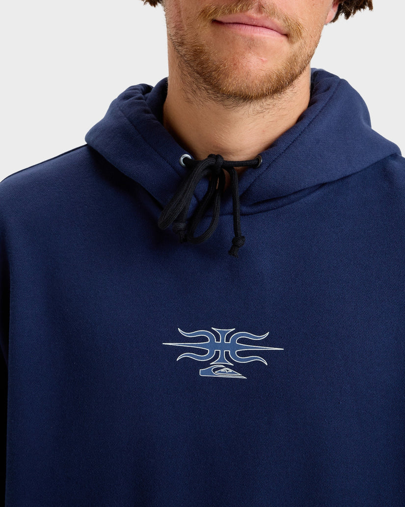 MERCURY DEVIL HOODIE