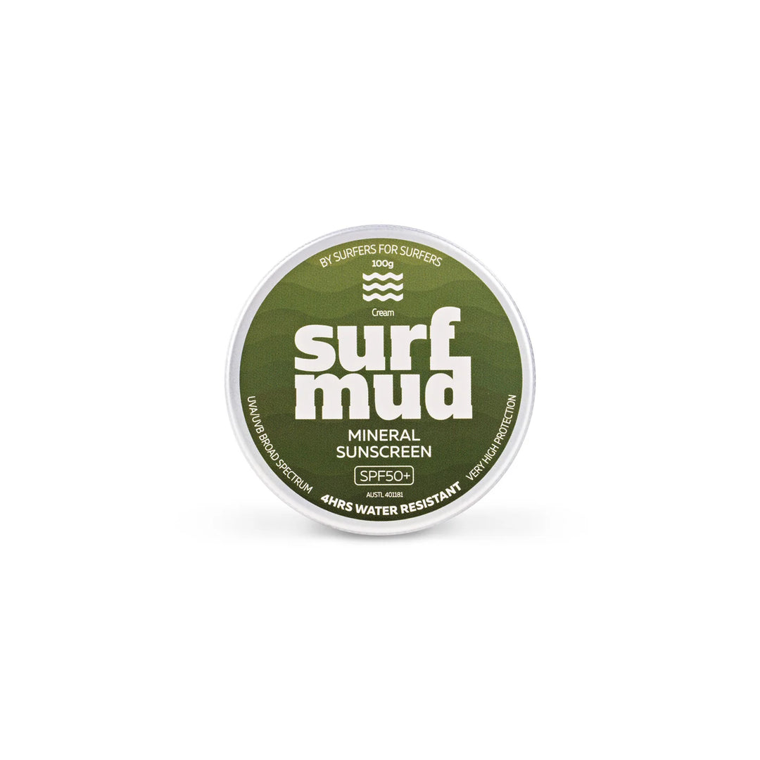 MINERAL SUNSCREEN SPF 50+ - 100G
