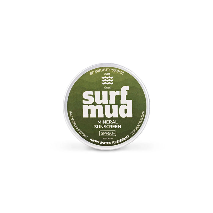 MINERAL SUNSCREEN SPF 50+ - 100G
