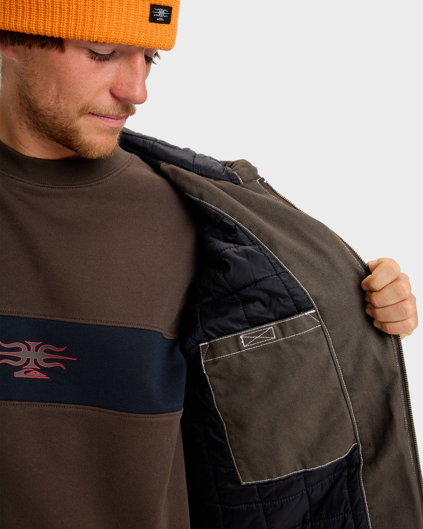 STRAIGHT OUT MERCURY JACKET