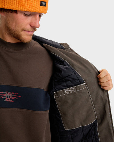 STRAIGHT OUT MERCURY JACKET