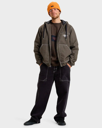 STRAIGHT OUT MERCURY JACKET